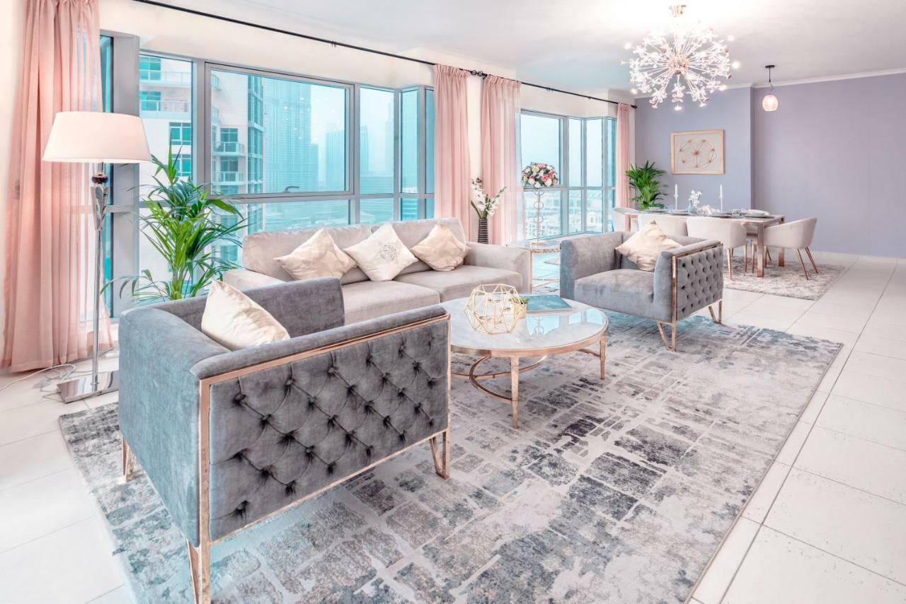 Ultimate Stay 2Br: Burj Khalifa And Fountain View Dubaï Extérieur photo