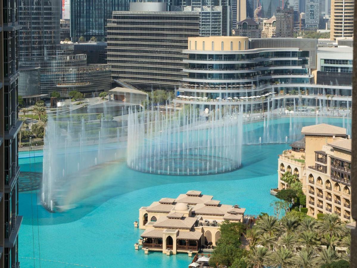 Ultimate Stay 2Br: Burj Khalifa And Fountain View Dubaï Extérieur photo