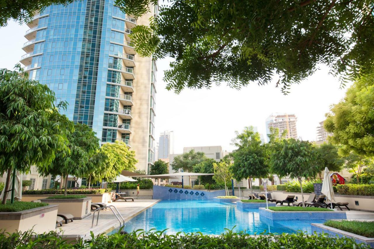 Ultimate Stay 2Br: Burj Khalifa And Fountain View Dubaï Extérieur photo